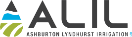 Full logo with text - Ashburton Lyndhurst Irrigation Limited