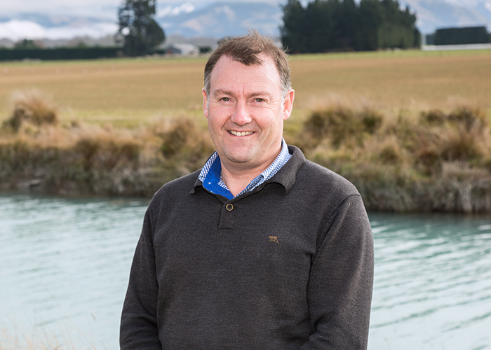 Profile Photo - Colin Glass - Ashburton Lyndhurst Irrigation Limited