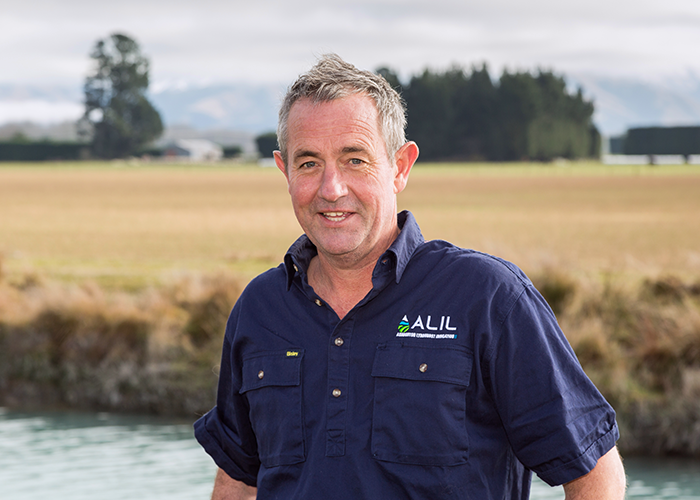 Profile Photo - Mike King - Ashburton Lyndhurst Irrigation Limited