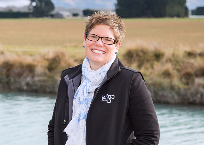 Profile Photo - Carmen Foster - Ashburton Lyndhurst Irrigation Limited