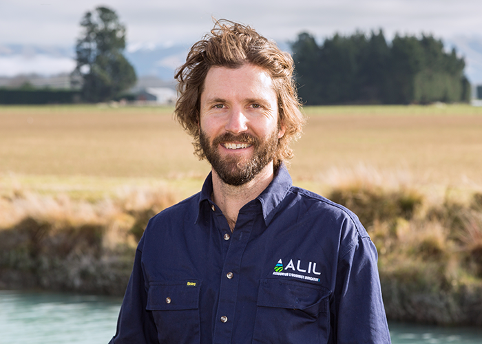 Profile Photo - Luke Leitis - Ashburton Lyndhurst Irrigation Limited