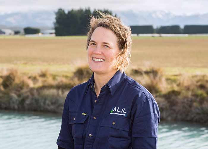 Profile Photo - Rachel Pilling - Ashburton Lyndhurst Irrigation Limited