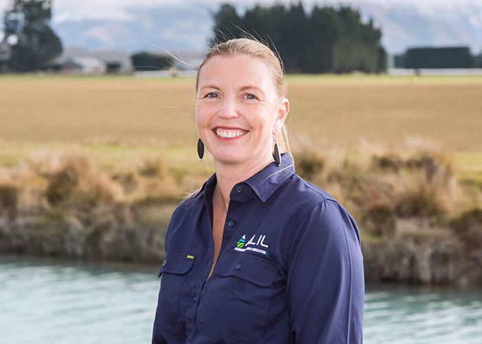 Profile Photo - Rebecca Whillans - Ashburton Lyndhurst Irrigation Limited