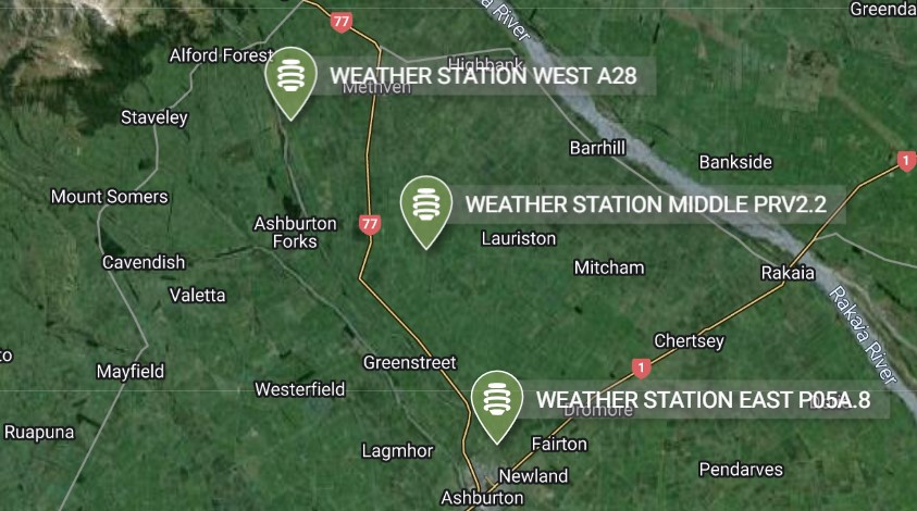 weatherstations